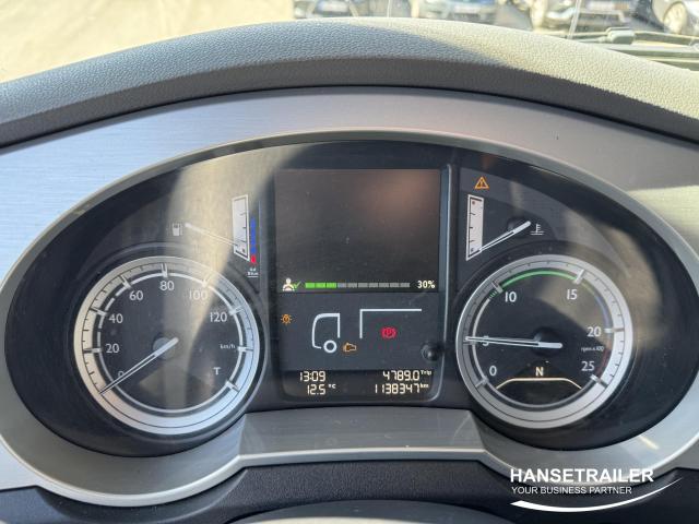 DAF XF 460 FT SSC Super Space Cab Retarder