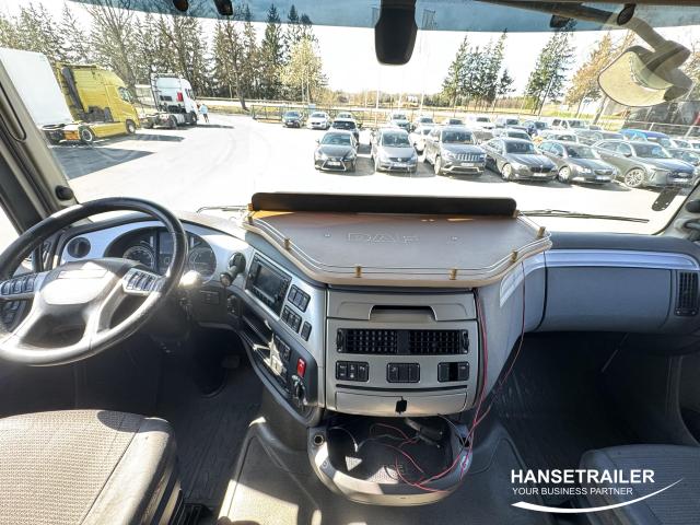 DAF XF 460 FT SSC Super Space Cab Retarder