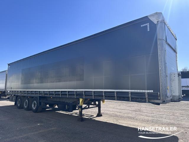 Schmitz SCS 24 TIR Multilock XL