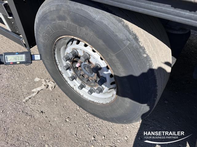 Schmitz SCS 24 TIR Multilock XL