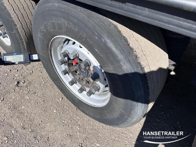 Schmitz SCS 24 TIR Multilock XL