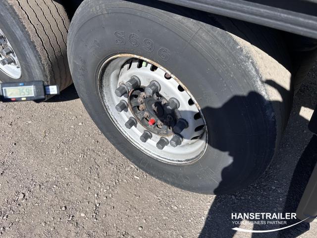 Schmitz SCS 24 TIR Multilock XL