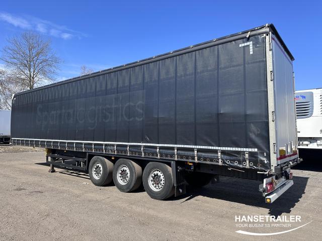 Schmitz SCS 24 TIR Multilock XL