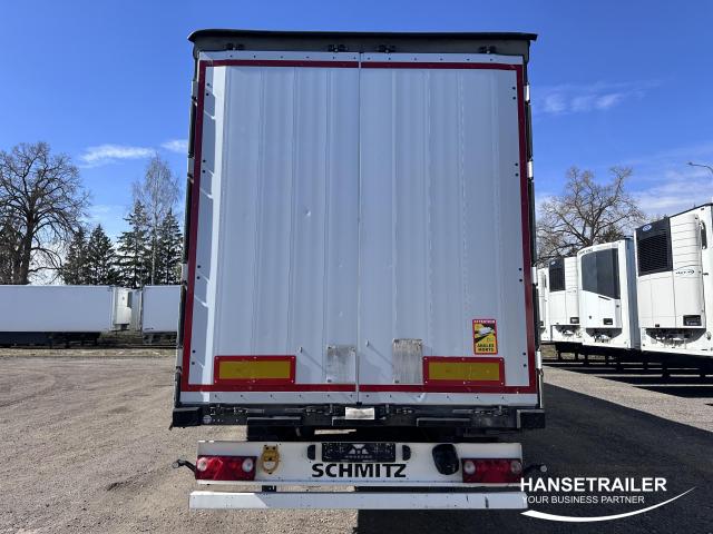 Schmitz SCS 24 TIR Multilock XL
