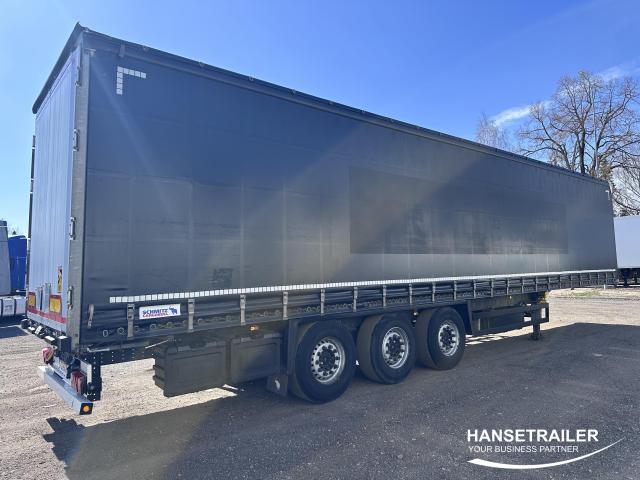 Schmitz SCS 24 TIR Multilock XL