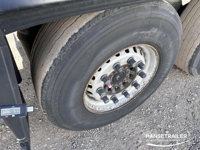 Schmitz SCS 24 TIR Multilock XL