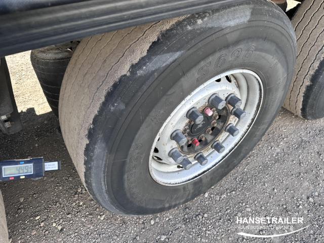 Schmitz SCS 24 TIR Multilock XL