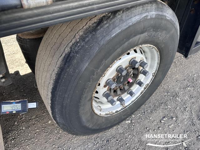 Schmitz SCS 24 TIR Multilock XL