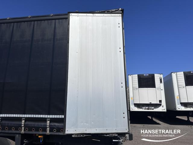 Schmitz SCS 24 TIR Multilock XL