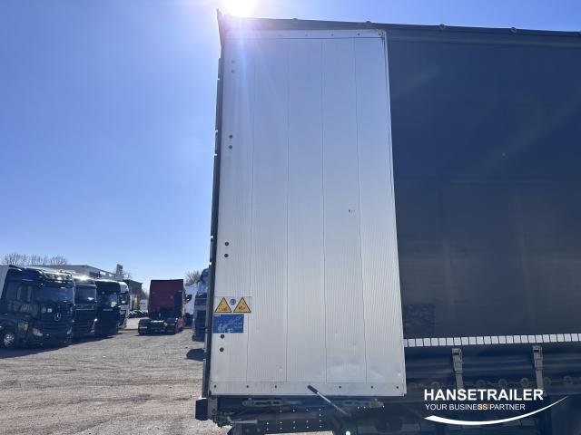 Schmitz SCS 24 TIR Multilock XL