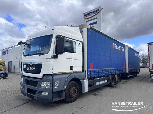 MAN TGX 26.400