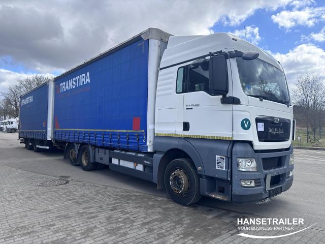 MAN TGX 26.400