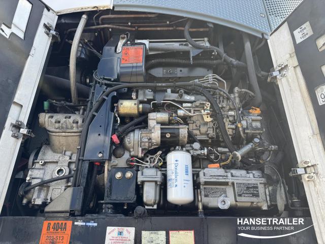 Krone SDR27 Thermoking 4987 mh SAF