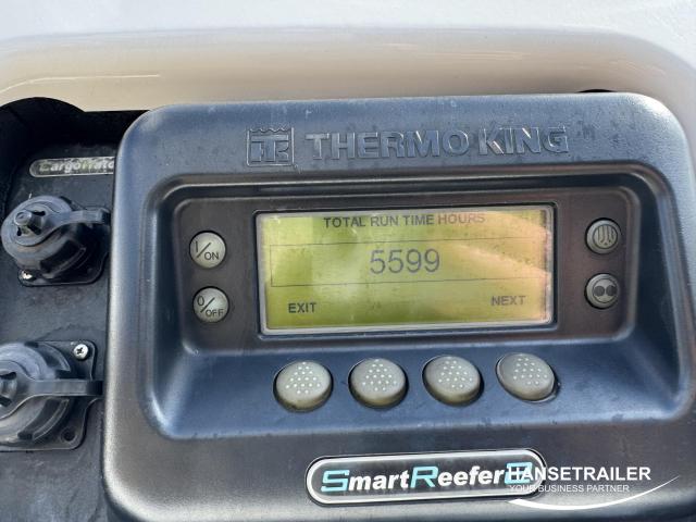 Krone SDR27 Thermoking 4987 mh SAF