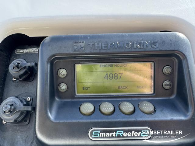 Krone SDR27 Thermoking 4987 mh SAF