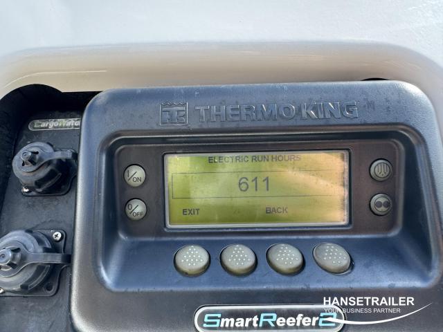 Krone SDR27 Thermoking 4987 mh SAF