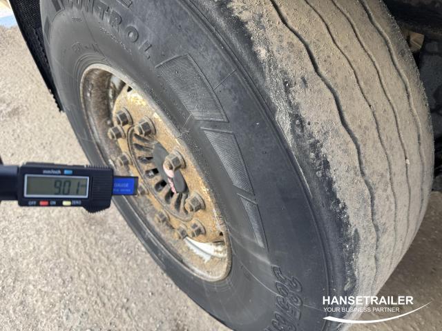 Krone SDR27 Thermoking 4987 mh SAF