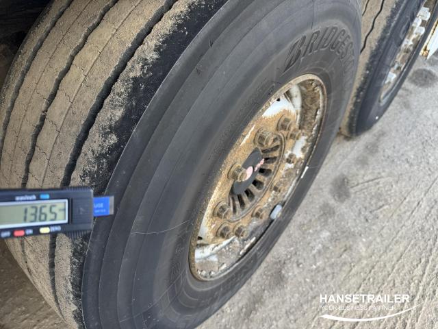 Krone SDR27 Thermoking 4987 mh SAF