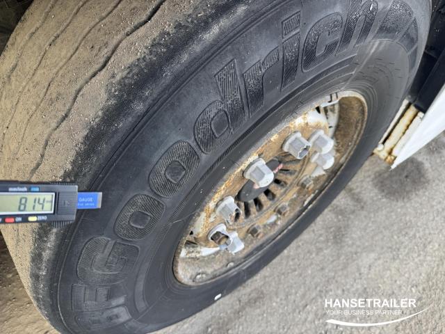 Krone SDR27 Thermoking 4987 mh SAF