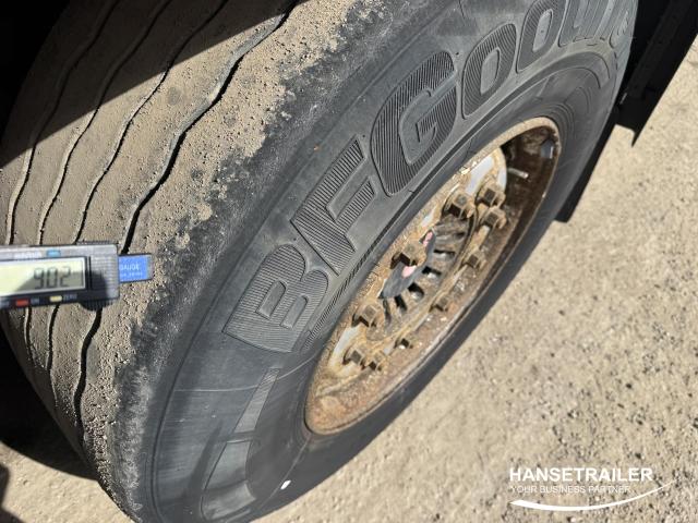 Krone SDR27 Thermoking 4987 mh SAF