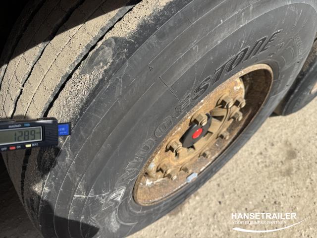 Krone SDR27 Thermoking 4987 mh SAF