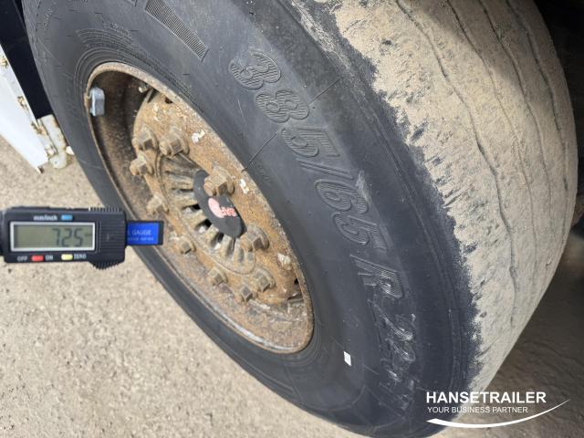 Krone SDR27 Thermoking 4987 mh SAF