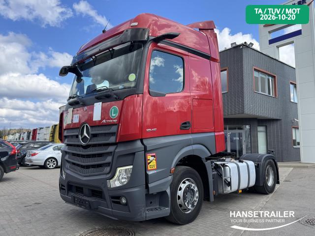 Mercedes-Benz Actros 1845