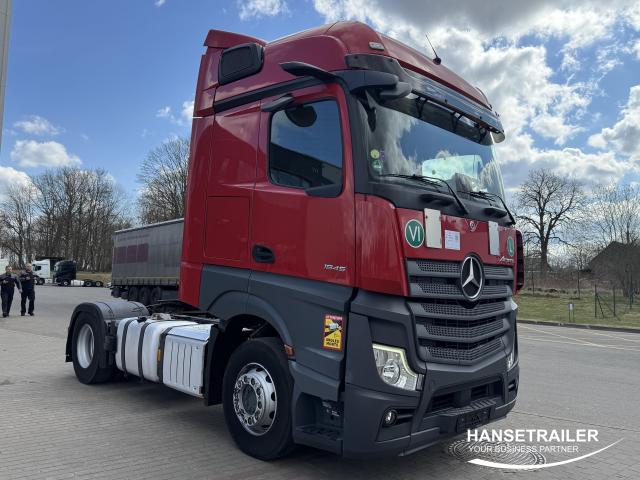 Mercedes-Benz Actros 1845