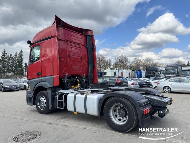 Mercedes-Benz Actros 1845