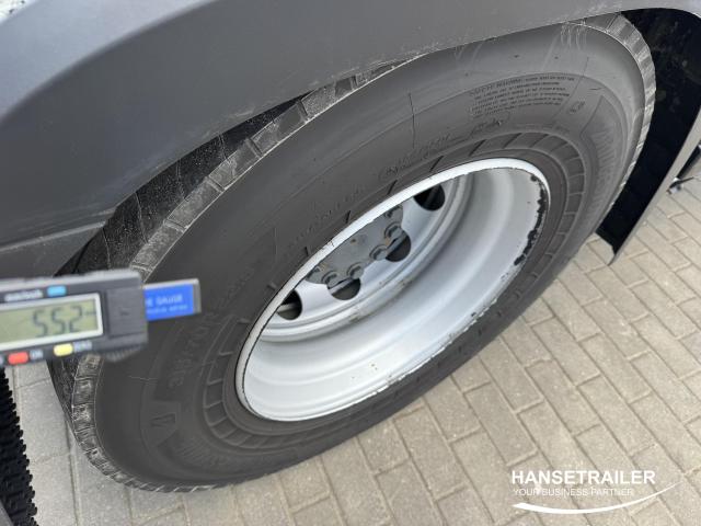 Mercedes-Benz Actros 1845