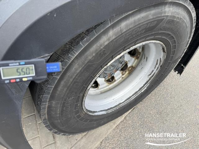 Mercedes-Benz Actros 1845