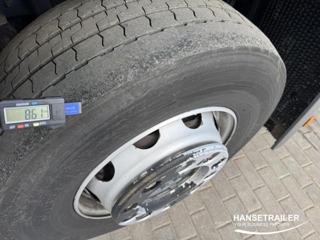 Mercedes-Benz Actros 1845