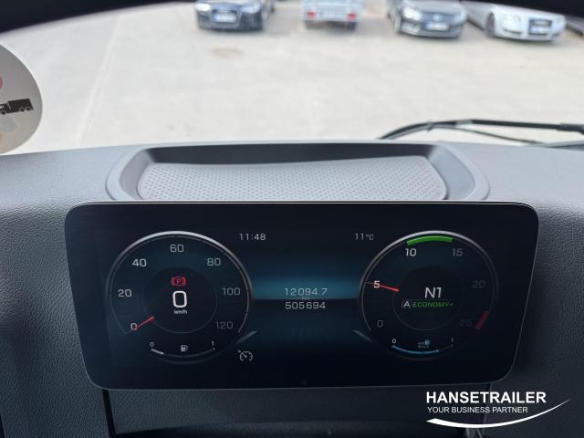 Mercedes-Benz Actros 1845