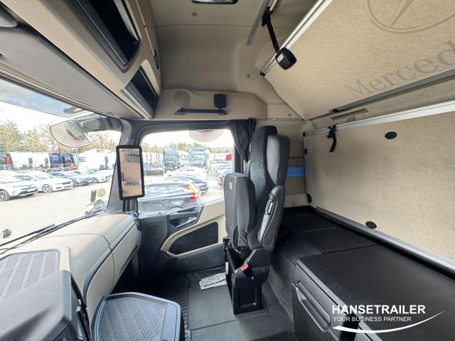 Mercedes-Benz Actros 1845