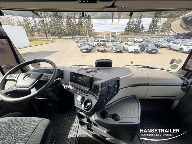 Mercedes-Benz Actros 1845