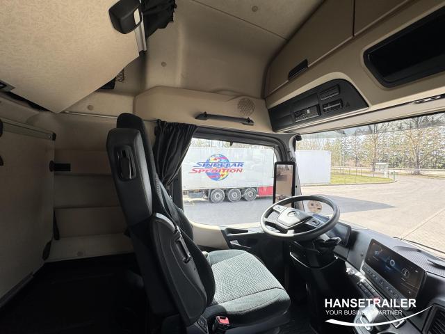 Mercedes-Benz Actros 1845