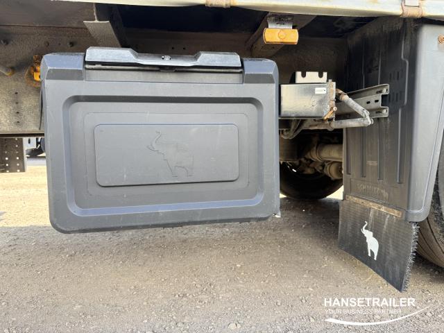 Schmitz SCS 24 Lifting Roof TUV