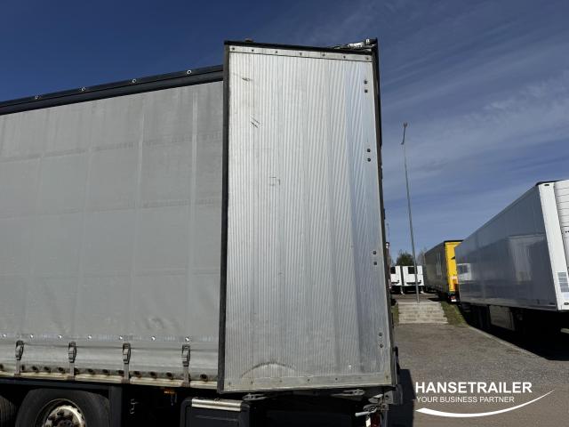 Schmitz SCS 24 Lifting Roof TUV