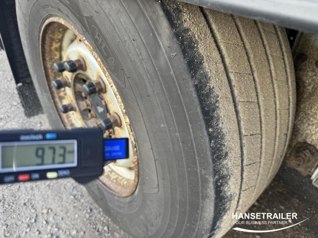 Schmitz SCS 24 Lifting Roof TUV