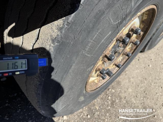 Schmitz SCS 24 Lifting Roof TUV