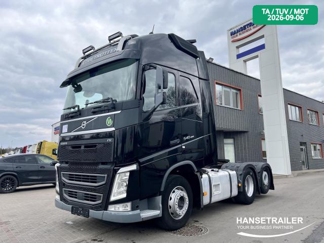 Volvo FH 540 FH540 Retarder 6x2