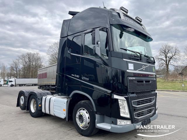 Volvo FH 540 FH540 Retarder 6x2