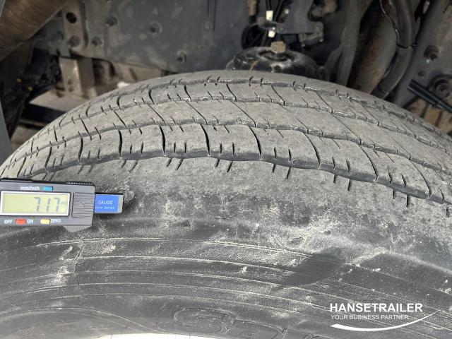 Volvo FH 540 FH540 Retarder 6x2