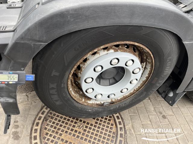 Volvo FH 540 FH540 Retarder 6x2