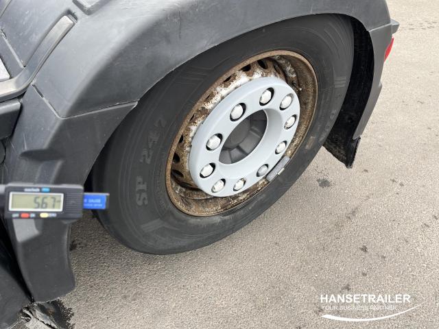 Volvo FH 540 FH540 Retarder 6x2