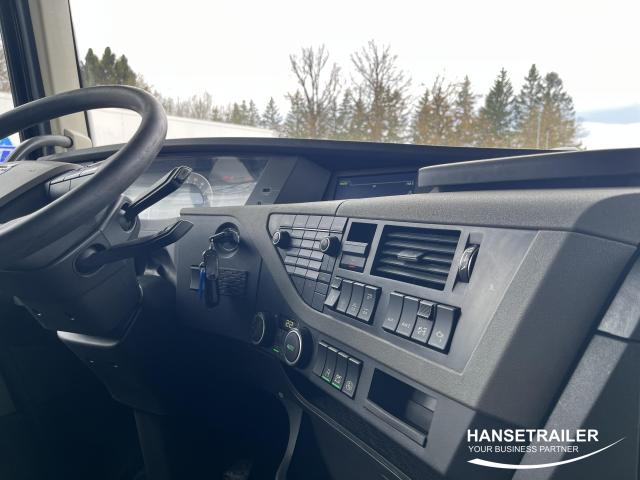 Volvo FH 540 FH540 Retarder 6x2