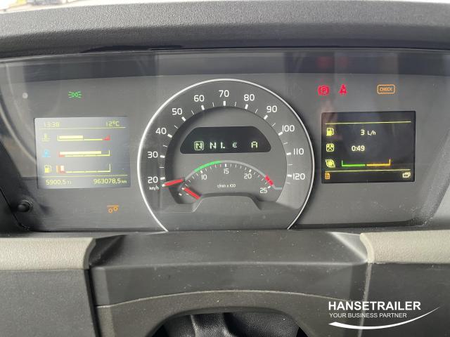 Volvo FH 540 FH540 Retarder 6x2