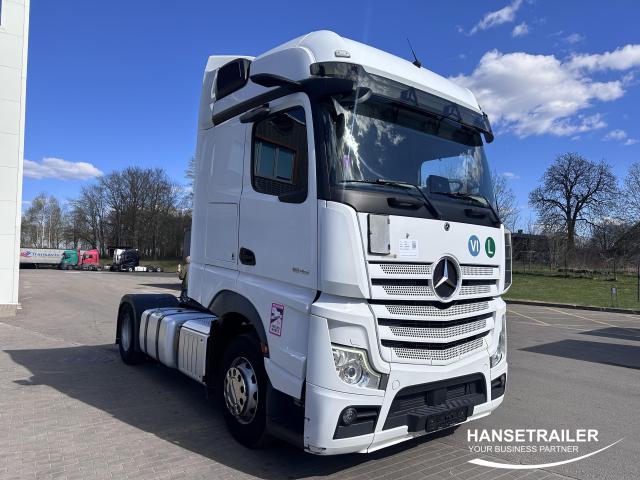Mercedes-Benz Actros 1845