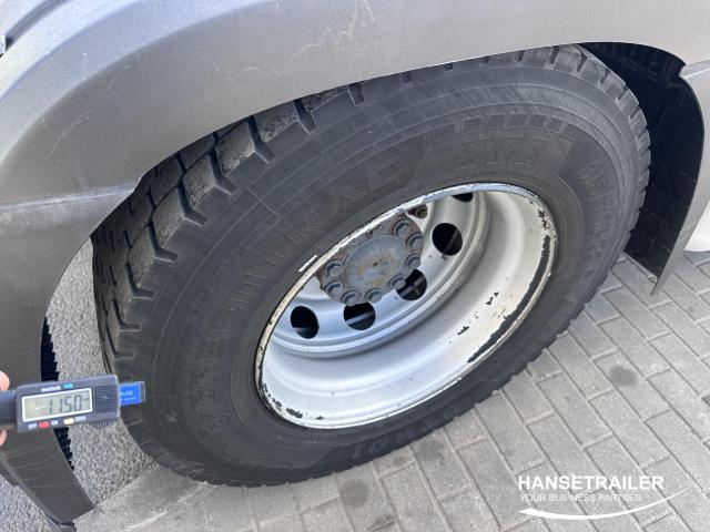 Mercedes-Benz Actros 1845