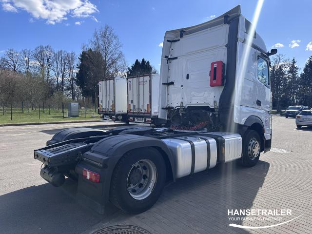 Mercedes-Benz Actros 1845